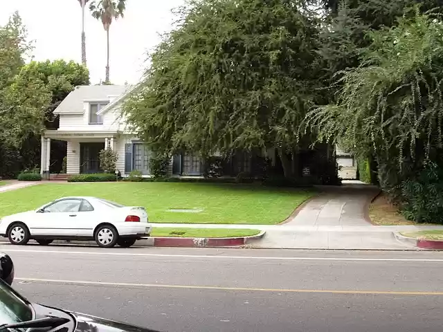 Mr. Armstrong saw this home and said - That place exactly reflects the character of Mrs. Armstrong.  She'd like it.